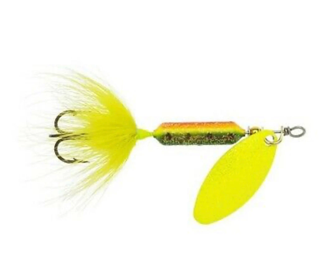Fillet And Release Fishing Co. All Freshwater Lures Worden's Original Rooster Tail