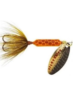 Fillet And Release Fishing Co. All Freshwater Lures Worden's Original Rooster Tail