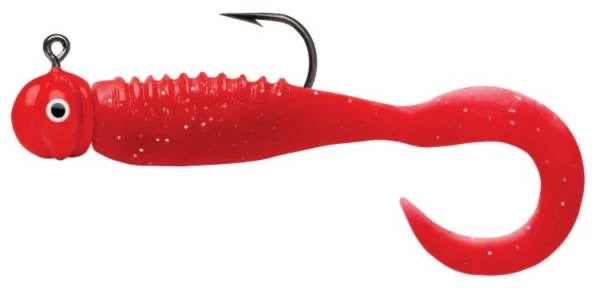 Fillet And Release Fishing Co. All Freshwater Lures VMC Curl Tail Jig