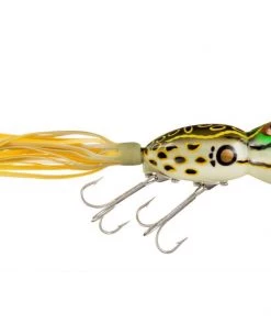 Fillet And Release Fishing Co. All Freshwater Lures Arbogast Hula Popper