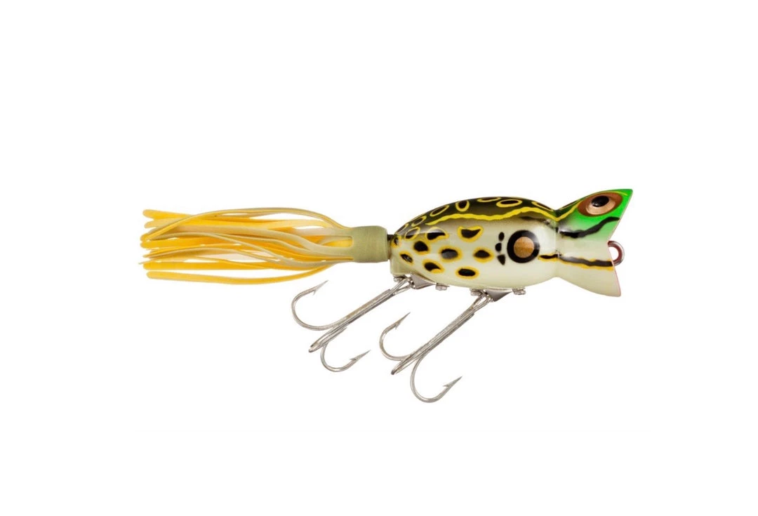Fillet And Release Fishing Co. All Freshwater Lures Arbogast Hula Popper