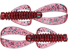 Fillet And Release Fishing Co. Strike King Rage Ned Bug Kit