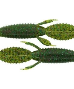 Fillet And Release Fishing Co. Bass Assassin Skunk Ape