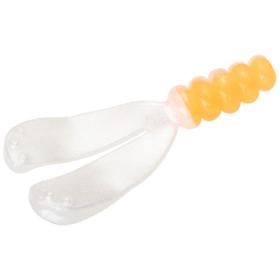 Fillet And Release Fishing Co. Strike King Mr. Crappie Snap Jack Grub All Freshwater Lures