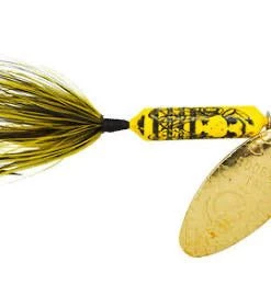 Fillet And Release Fishing Co. All Freshwater Lures Worden's Original Rooster Tail