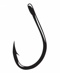 Fillet And Release Fishing Co. All Terminal Tackle Gamakatsu Saltwater Live Bait Hooks Value Pack