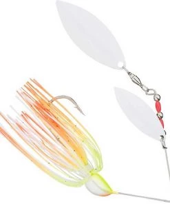 Fillet And Release Fishing Co. Strike King Hack Attack Heavy Cover Spinnerbait All Freshwater Lures
