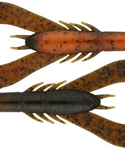 Fillet And Release Fishing Co. All Freshwater Lures Googan Baits Krackin' Craw