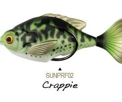 Fillet And Release Fishing Co. All Freshwater Lures Lunkerhunt Prop Fish