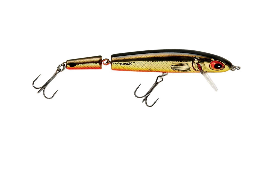 Fillet And Release Fishing Co. All Saltwater Lures Bomber Jointed Wake Minnow