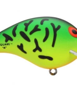 Fillet And Release Fishing Co. Bomber Square A Square Lip Crankbaits