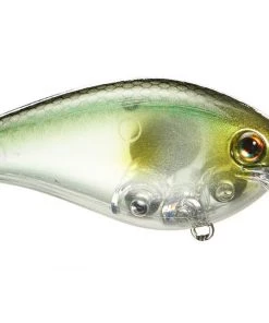 Fillet And Release Fishing Co. Strike King KVD 1.5 Square Bill Silent Crankbait All Freshwater Lures