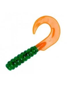 Fillet And Release Fishing Co. YUM Walleye Curl Tail Grub