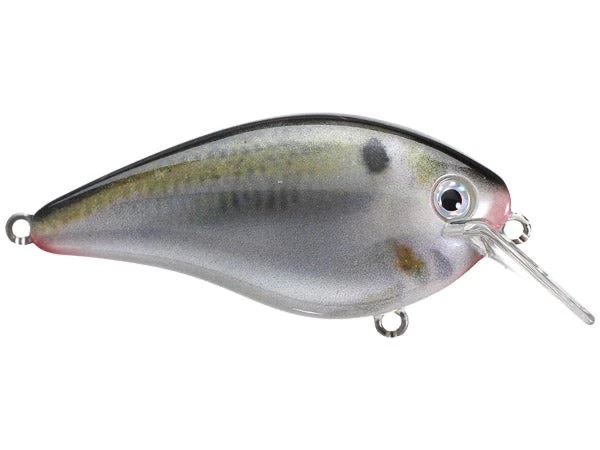 Fillet And Release Fishing Co. Strike King KVD 2.5 Square Bill Silent Crankbait