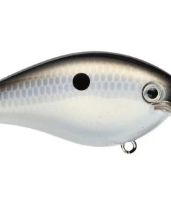 Fillet And Release Fishing Co. Strike King KVD 2.5 Square Bill Silent Crankbait