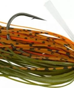 Fillet And Release Fishing Co. Googan Squad Grass Hero Swim Jig