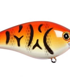Fillet And Release Fishing Co. Strike King KVD 1.0 Square Bill Silent Crankbait All Freshwater Lures