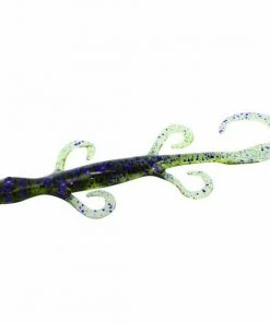 Fillet And Release Fishing Co. Zoom 6'' Lizard Swimbaits All Freshwater Lures