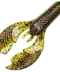 Fillet And Release Fishing Co. All Freshwater Lures Yum Craw Chunk