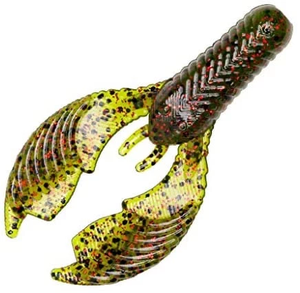 Fillet And Release Fishing Co. All Freshwater Lures Yum Craw Chunk