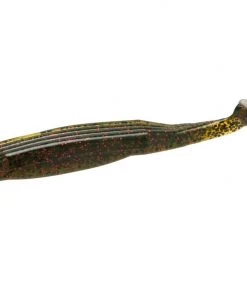 Fillet And Release Fishing Co. Zoom Swimmin' Super Fluke 5 Inch Soft Paddle Tail Swimbait All Freshwater Lures