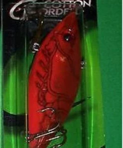 Fillet And Release Fishing Co. Cotton Cordell Bait Bonanza Lipless Sinking Rattling Fishing Lure