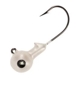 Fillet And Release Fishing Co. Eagle Claw Ball Head Double Eye Jig Head