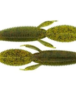 Fillet And Release Fishing Co. Bass Assassin Skunk Ape