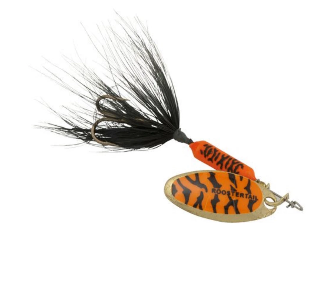 Fillet And Release Fishing Co. All Freshwater Lures Worden's Original Rooster Tail