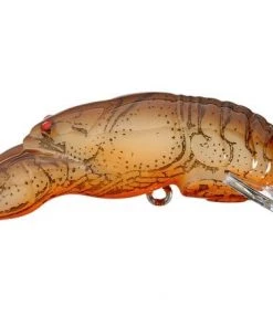 Fillet And Release Fishing Co. Rebel Lures Middle Wee-Crawfish Hardbait