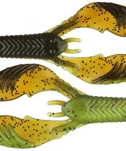 Fillet And Release Fishing Co. All Freshwater Lures Yum Craw Chunk