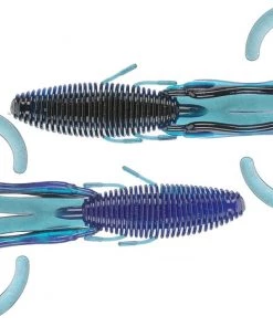 Fillet And Release Fishing Co. Missile Baits D Stroyer Creature Bait