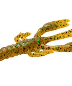 Fillet And Release Fishing Co. All Freshwater Lures Zoom Critter Craw