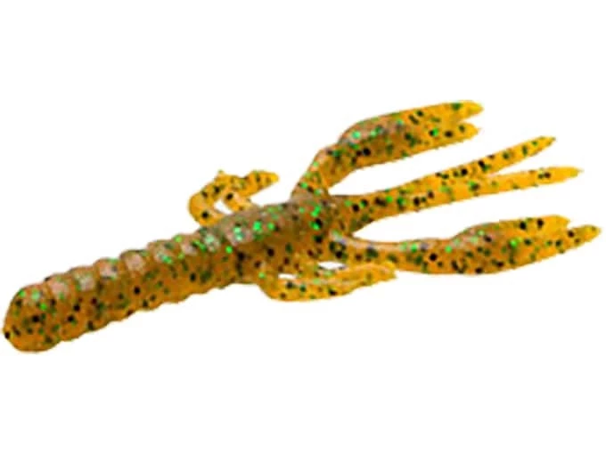 Fillet And Release Fishing Co. All Freshwater Lures Zoom Critter Craw