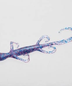 Fillet And Release Fishing Co. Zoom 6'' Lizard Swimbaits All Freshwater Lures