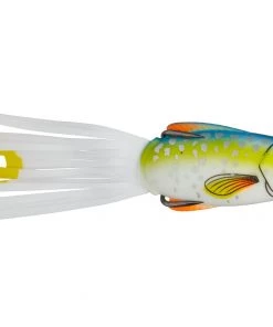 Fillet And Release Fishing Co. Strike King Hack Attack Pad Perch All Freshwater Lures