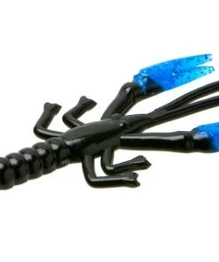 Fillet And Release Fishing Co. All Freshwater Lures Zoom Critter Craw