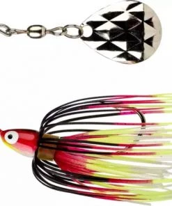 Fillet And Release Fishing Co. Strike King® Mini-King® Spinnerbait