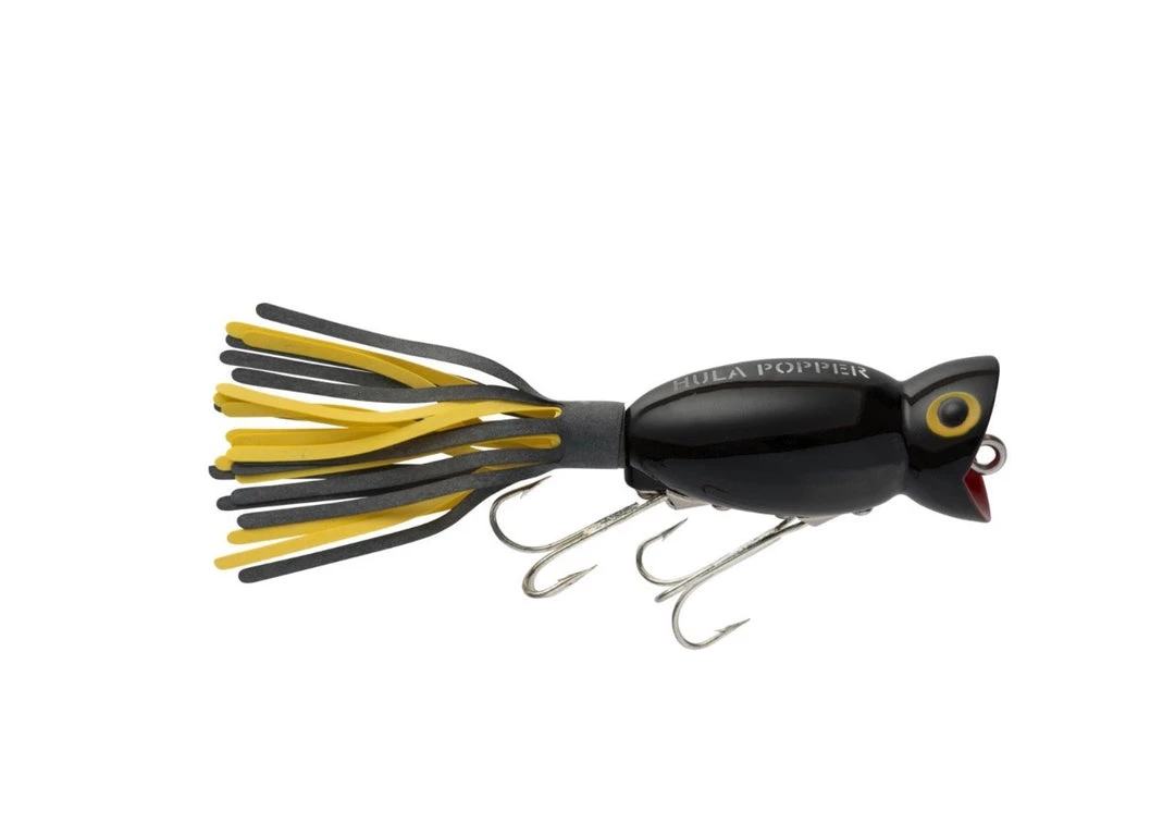Fillet And Release Fishing Co. All Freshwater Lures Arbogast Hula Popper