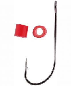 Fillet And Release Fishing Co. Eagle Claw Lazer Sharp Heavy Wire EWG Worm Hook (Jason Christie)