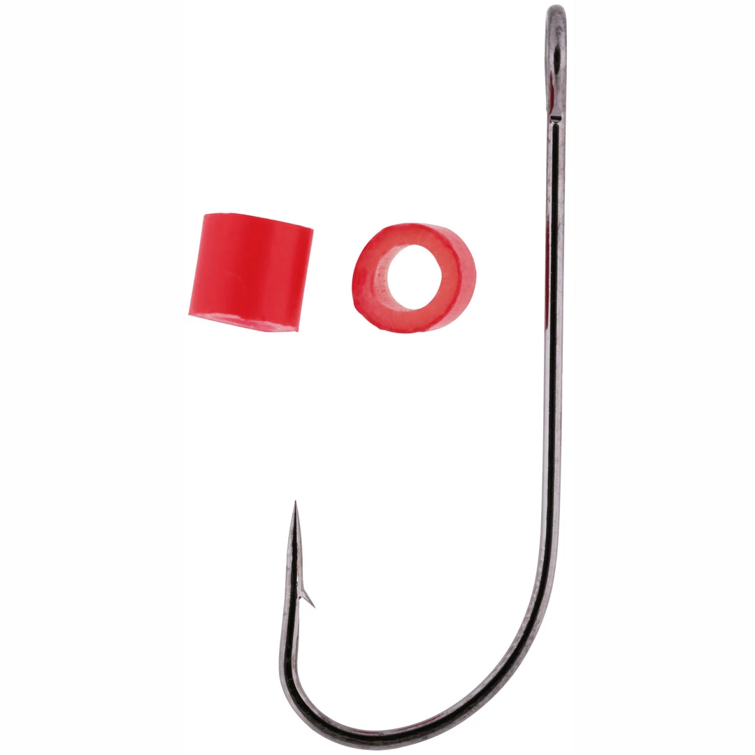 Fillet And Release Fishing Co. Eagle Claw Lazer Sharp Heavy Wire EWG Worm Hook (Jason Christie)