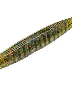 Fillet And Release Fishing Co. All Freshwater Lures Strike King Ned Ocho Soft Plastic Lure 9 Pk.