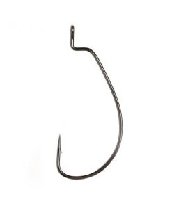 Fillet And Release Fishing Co. Eagle Claw Lazer Sharp Wide Gap Worm All Terminal Tackle