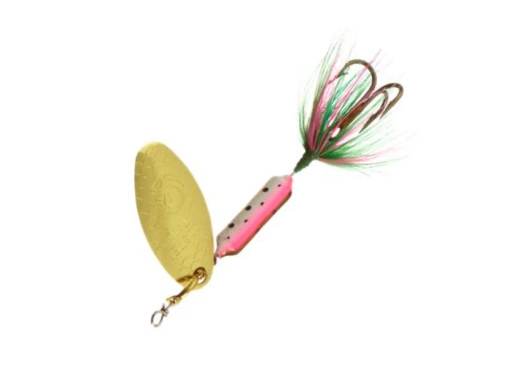 Fillet And Release Fishing Co. All Freshwater Lures Worden's Original Rooster Tail