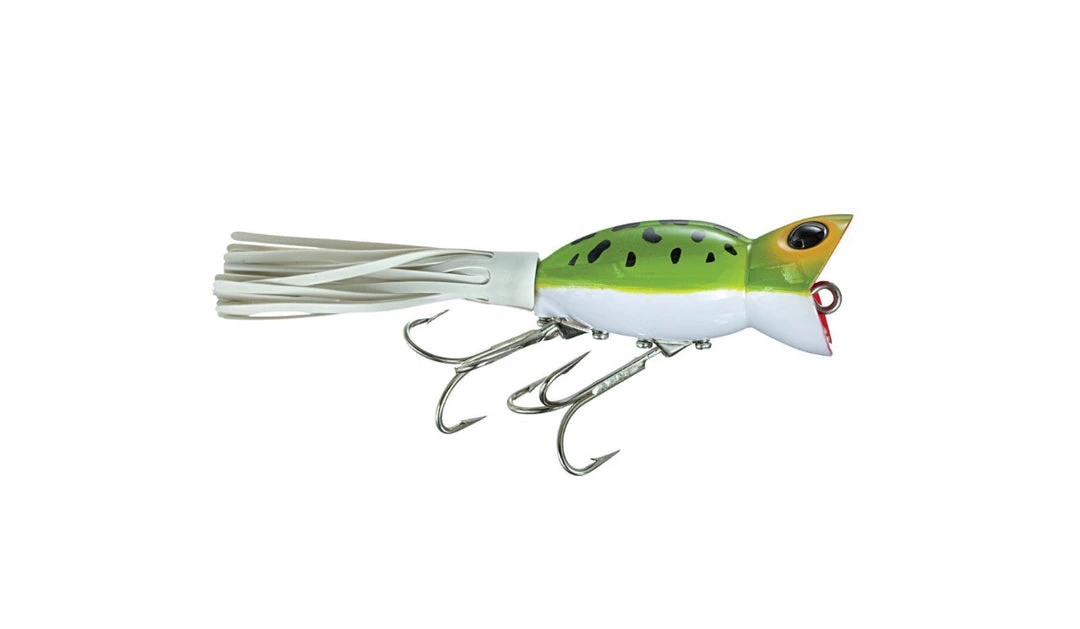 Fillet And Release Fishing Co. All Freshwater Lures Arbogast Hula Popper