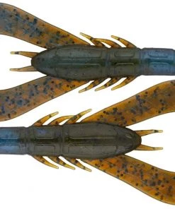 Fillet And Release Fishing Co. All Freshwater Lures Googan Baits Krackin' Craw