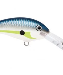Fillet And Release Fishing Co. Rapala Shad Dancer Crankbaits