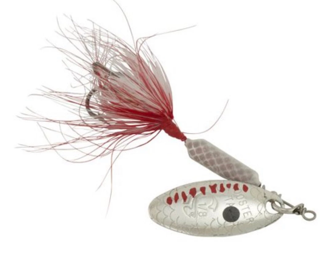 Fillet And Release Fishing Co. All Freshwater Lures Worden's Original Rooster Tail
