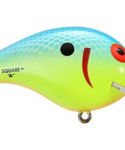 Fillet And Release Fishing Co. Bomber Square A Square Lip Crankbaits
