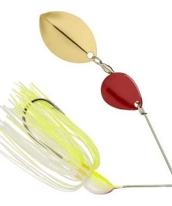 Fillet And Release Fishing Co. Strike King Hack Attack Heavy Cover Spinnerbait All Freshwater Lures